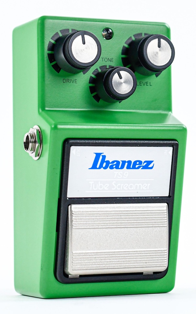 Ibanez Tubescreamer TS9 TA7558P 現行リイシュー Ibanez Tubescreamer TS9 | The Fellowship of Acoustics